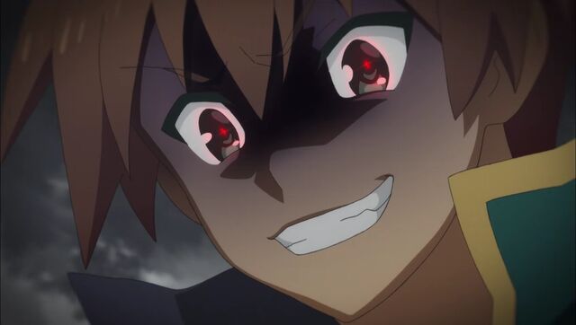 File:Kazuma's evil smile.jpg