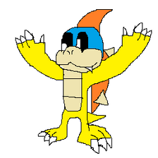 Aidan Koopa age 1