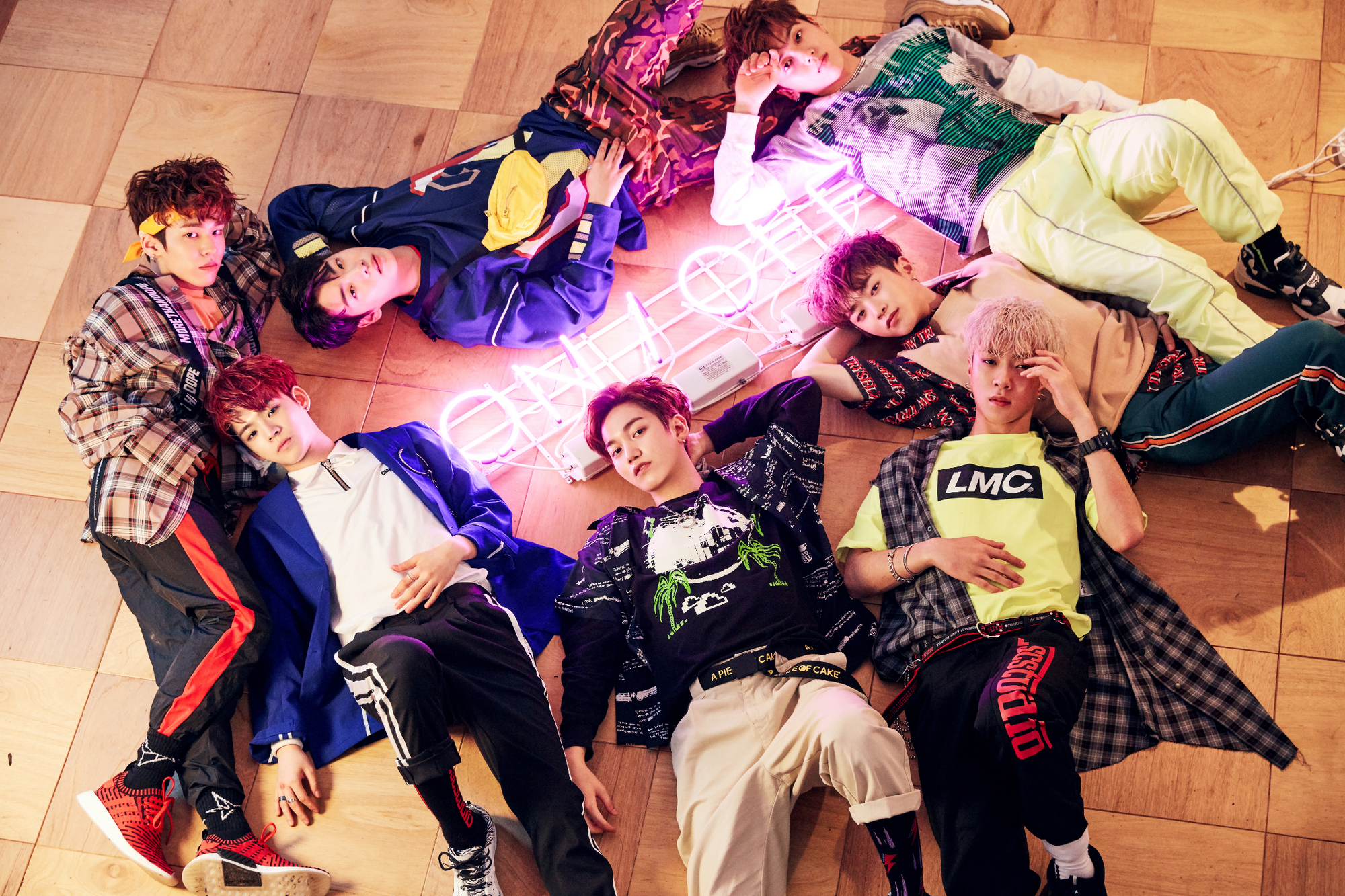 ONF | Kpop Wiki | FANDOM powered by Wikia