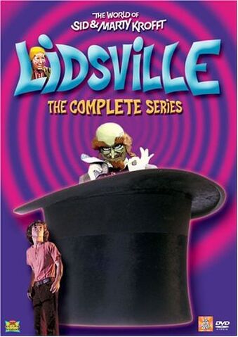 File:Lidsville the Complete Series.jpg