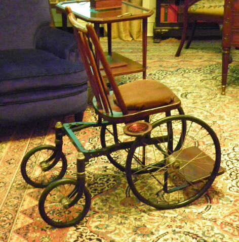 File:FDR's wheelchair.jpg