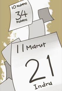 1-21 calendar