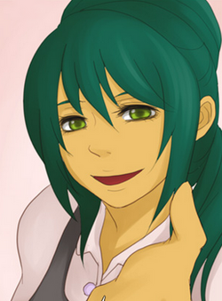 Anna Haias  Kubera Wiki  FANDOM powered by Wikia