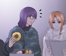 2-133 why let a lttle execution spoil your snacktime