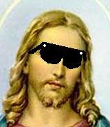 Bestand:Jezus rayban.jpg