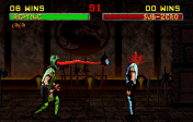 Reptile Finisher