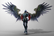 Devil jin TTT2prologue