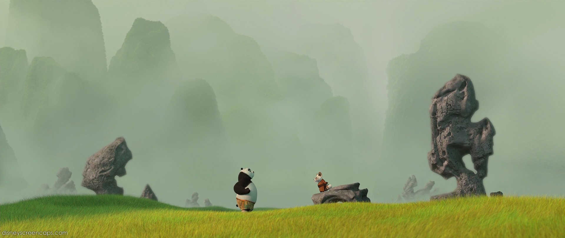 Wu Dan Mountains | Kung Fu Panda Wiki | FANDOM powered by Wikia