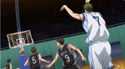 Kamata West vs Midorima