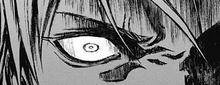 Gold's Demon Eye