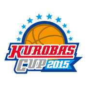 KUROBAS CUP 2015 logo