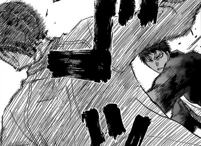 File:Aomine punches Haisaki.png