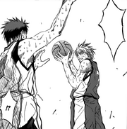 Kise Phantom Shot