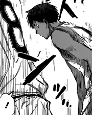 Aomine feels the pressure