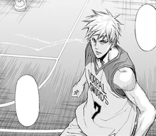 Kise's Zone