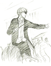 KnB Kurofes Midorima art.png