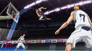 Finals first basket.png