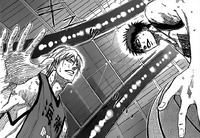 Kagami - Kise showdown