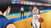 Furihata's debut.png
