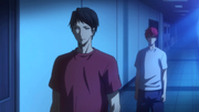 Nijimura gives the captain position to Akashi.png