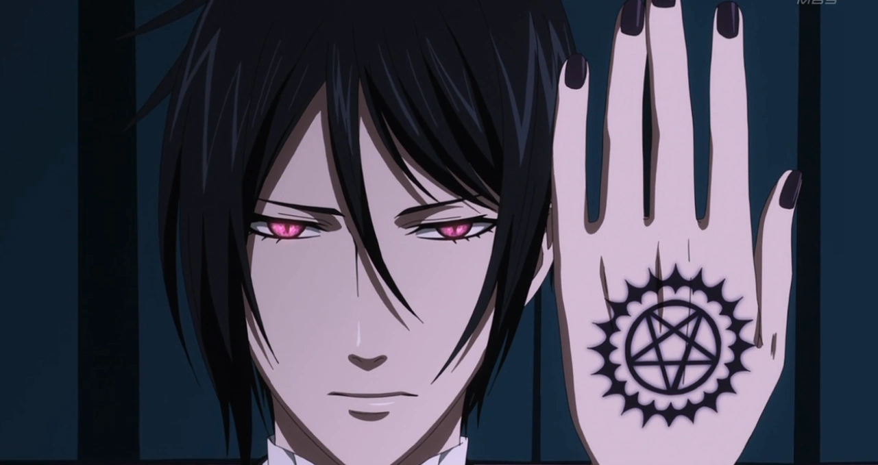 Sebastian Michaelis Wiki Kuroshitsuji FANDOM powered by Wikia