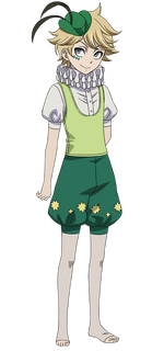 Peter full body