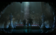 Benkei is Welcomed