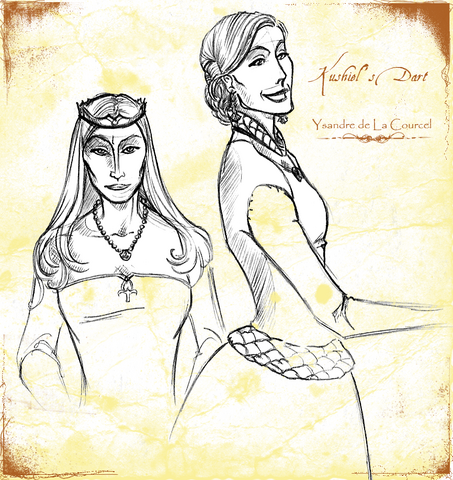 File:Ysandre sketch by VivianeDanglars.png