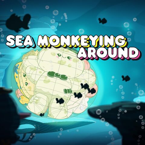 File:Sea Monkeying Around title card.jpg