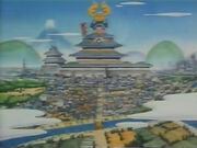 Edoropolis