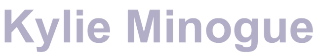 File:Kylie Minogue album logo.png