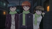 Ep 22 Scarves