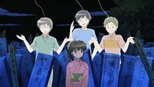 Ep 14 ghosts