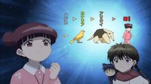Otome's reincarnations