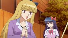 Ageha and Bijin