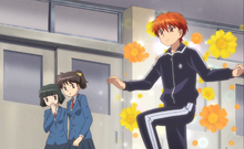 Ep 20 Rinne skipping