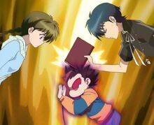 Tsubasa vs Yota