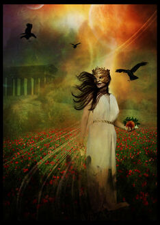 Persephone by InertiaK