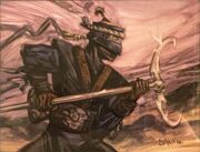 Bayushi Areru