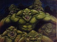 Goblin Mob