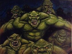 Goblin Mob