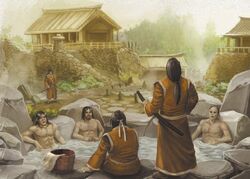Yukihime's Hot Springs