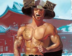 Togashi Genshuo