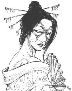 Bayushi Kachiko 8