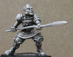 Mirumoto Medium Infantry