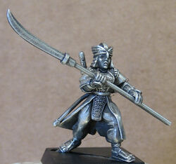 Shiba Elite Pikeman