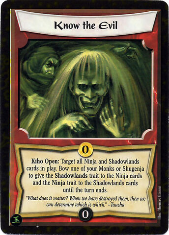 File:Know the Evil-card.jpg
