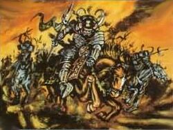 Heavy Cavalry