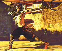 Ikoma Okita
