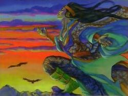Wisdom the Wind Brings (spell)